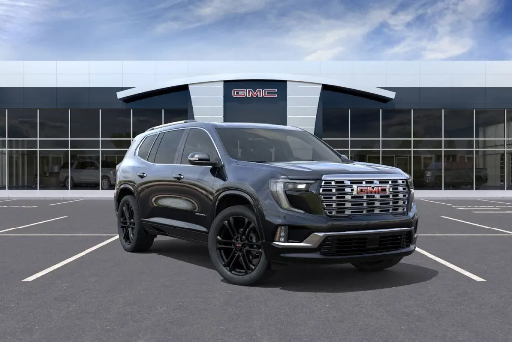 2026 Gmc Acadia Denali photo 1