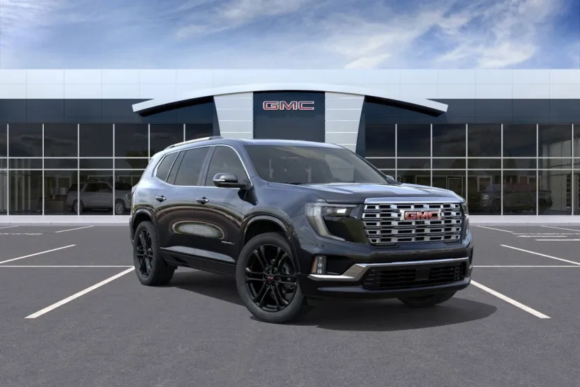 2026 Gmc Acadia Denali photo 1