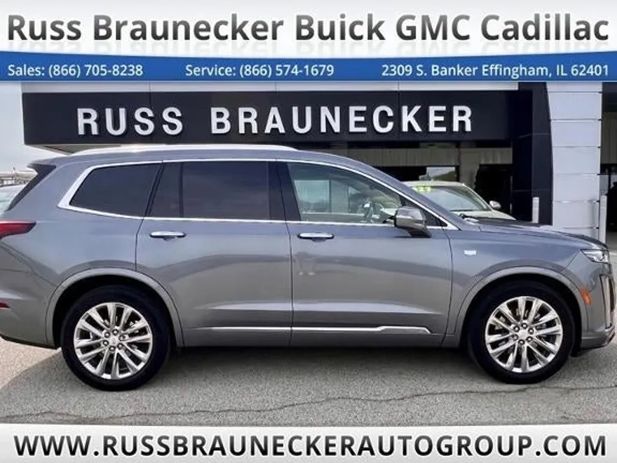 2022 Cadillac XT6 Premium Luxury photo 1