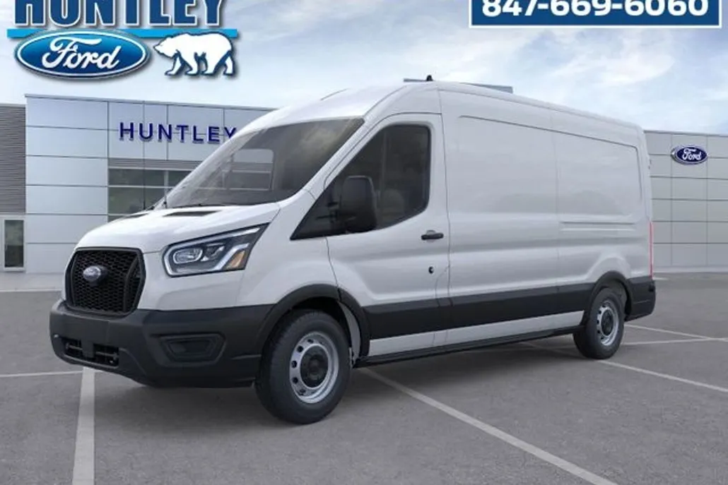 2025 Ford Transit photo 1