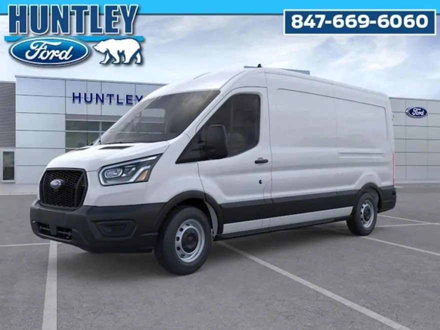 2025 Ford Transit photo 1