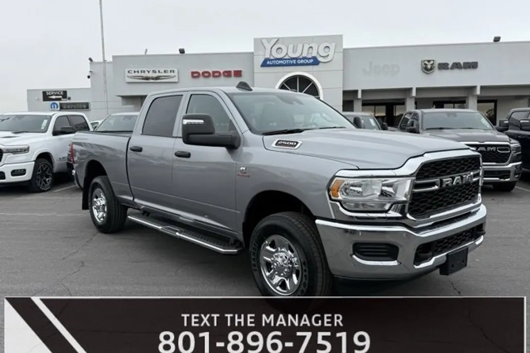 2024 Ram 2500 Tradesman photo 1