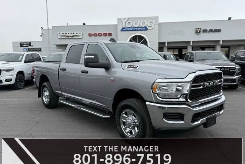 2024 Ram 2500 Tradesman photo 1