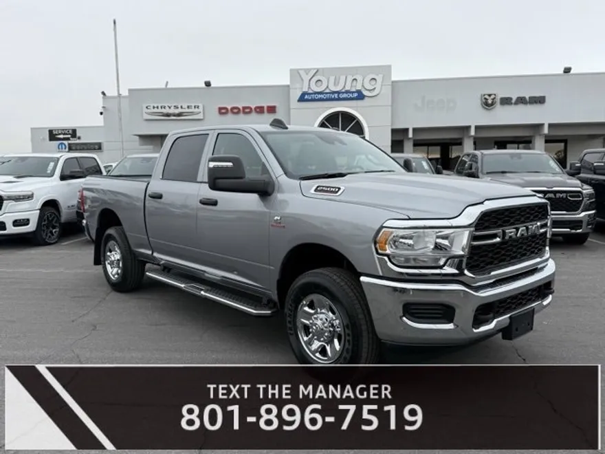 2024 Ram 2500 Tradesman photo 1