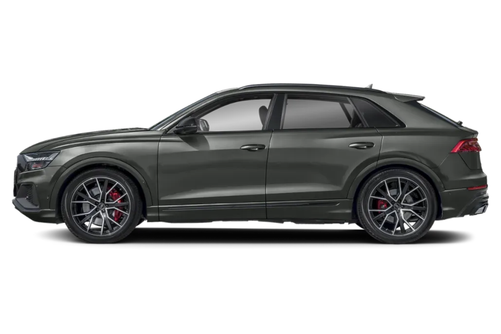 2022 Audi SQ8 Prestige photo 1