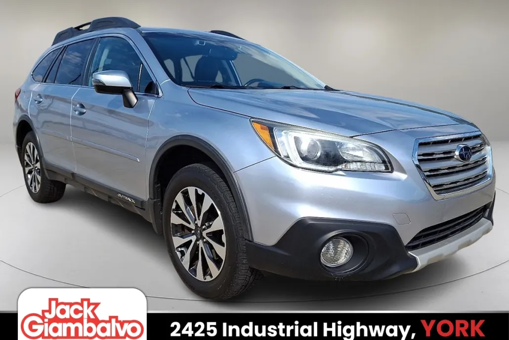 2016 Subaru Outback 2.5i Limited photo 1
