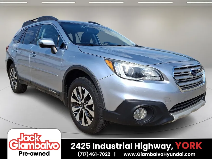 2016 Subaru Outback 2.5i Limited photo 1
