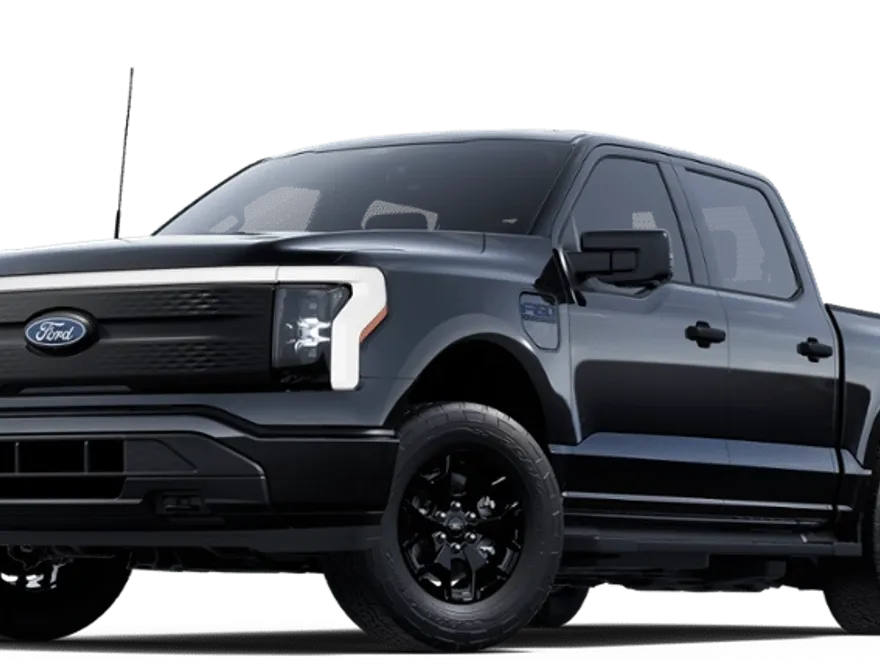 2025 Ford F-150 Lightning XLT photo 1