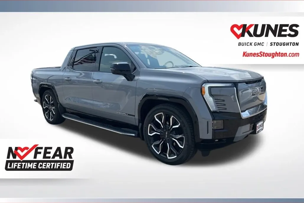 2025 Gmc Sierra EV Denali photo 1
