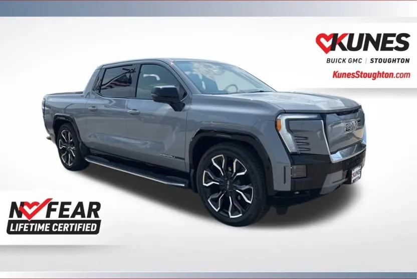 2025 Gmc Sierra EV Denali photo 1