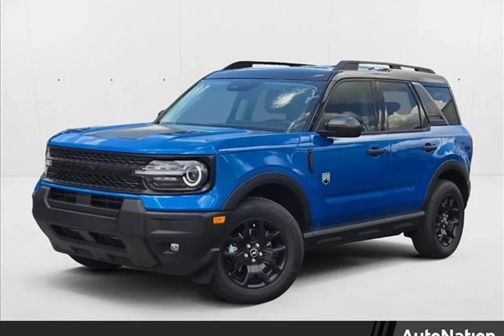 2025 Ford Bronco Sport Big Bend photo 1