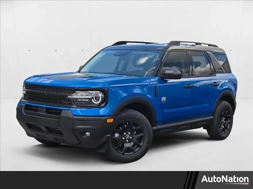 2025 Ford Bronco Sport Big Bend photo 1