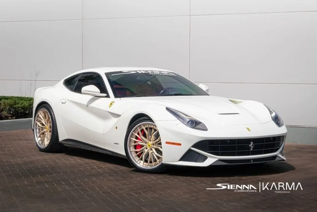 2017 Ferrari F12 Berlinetta Berlinetta photo 1