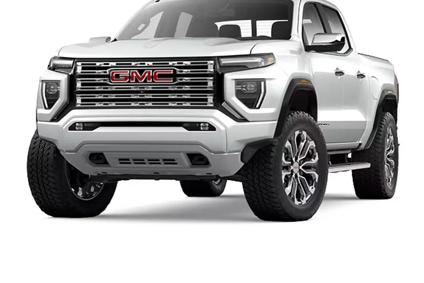 2026 Gmc Canyon Denali photo 1