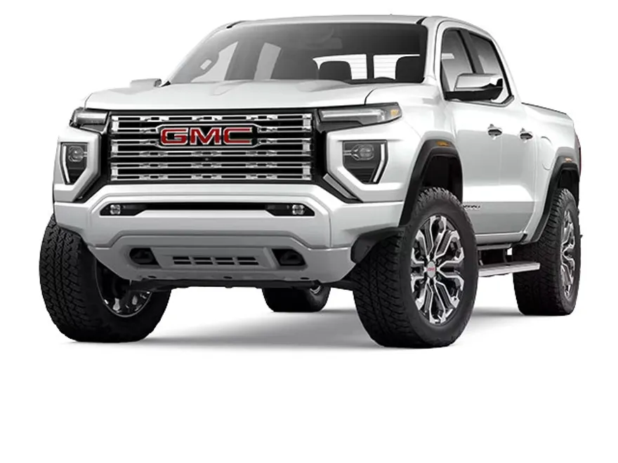 2026 Gmc Canyon Denali photo 1