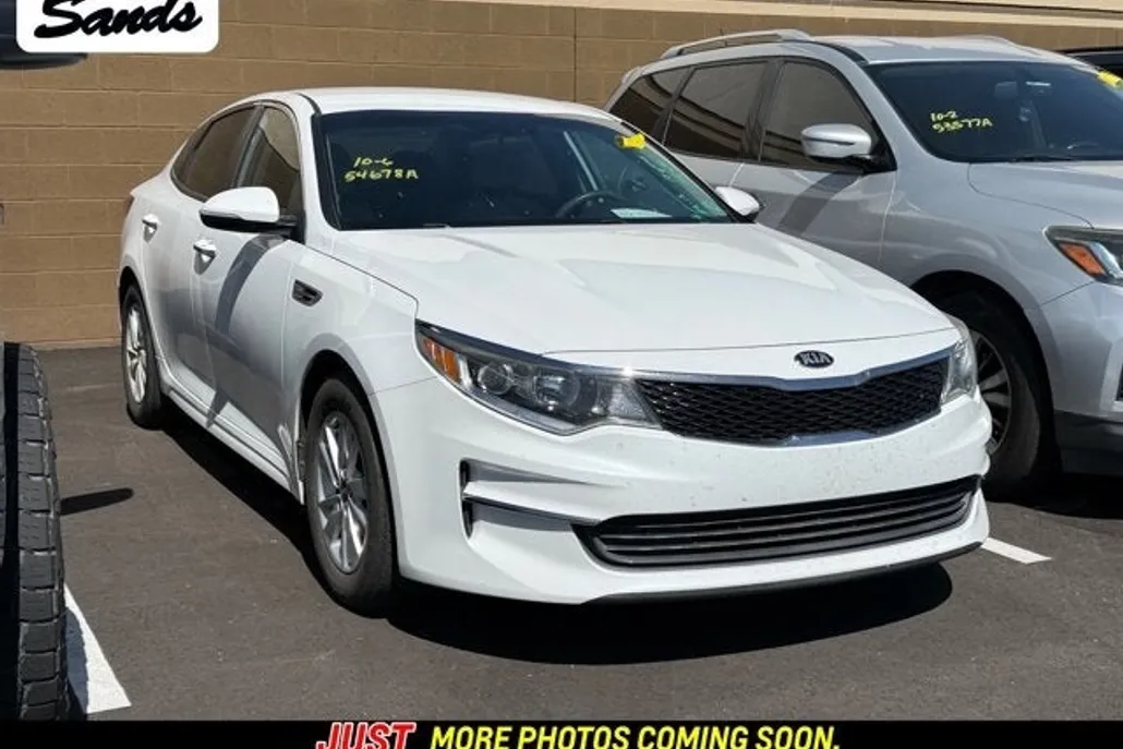 2017 Kia Optima 1.6T LX photo 1