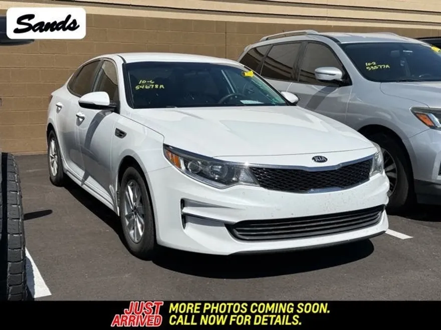 2017 Kia Optima 1.6T LX photo 1