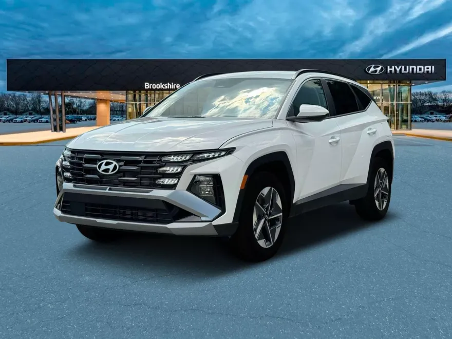 2025 Hyundai Tucson SEL photo 1