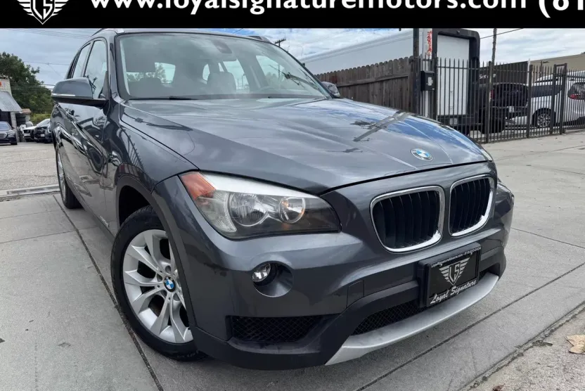 2013 Bmw X1 XDrive28i photo 1
