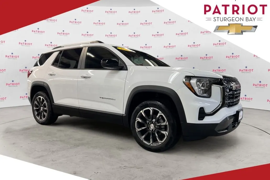 2025 Gmc Terrain Elevation photo 1