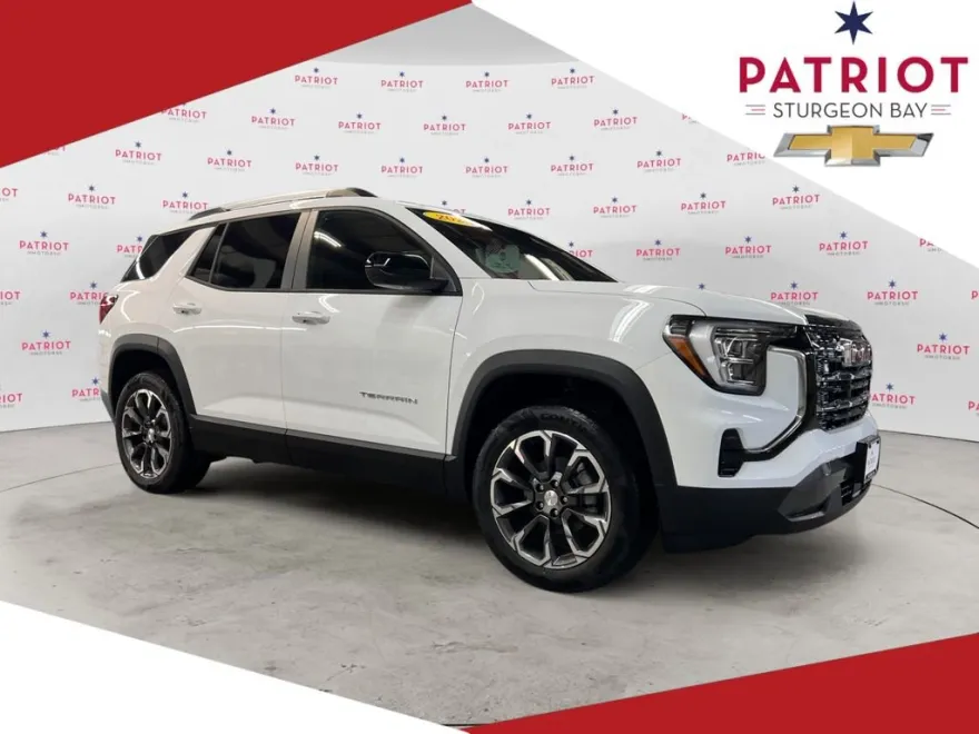 2025 Gmc Terrain Elevation photo 1