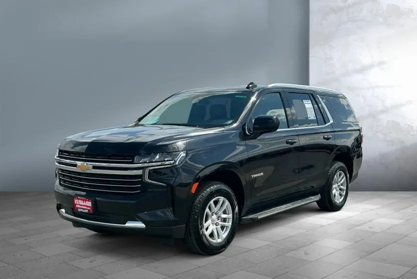 2023 Chevrolet Tahoe LT photo 1