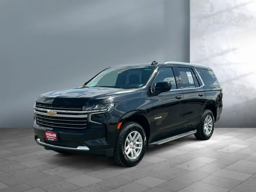 2023 Chevrolet Tahoe LT photo 1
