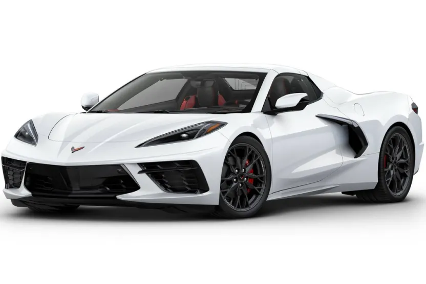 2026 Chevrolet Corvette Stingray 2LT Convertible photo 1