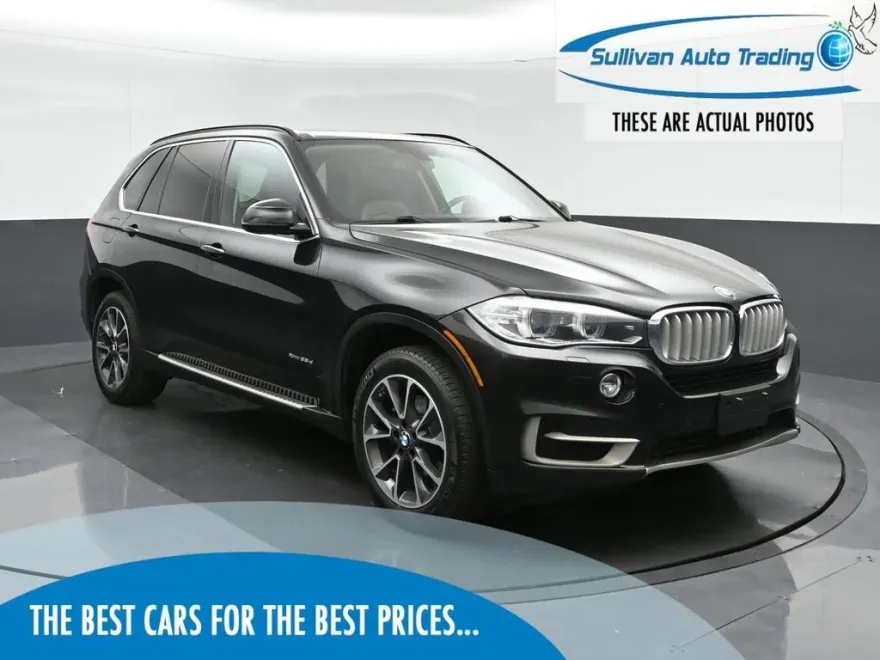 2015 Bmw X5 xDrive35d photo 1