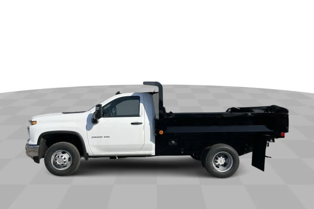 2025 Chevrolet Silverado 3500HD Work Truck photo 1