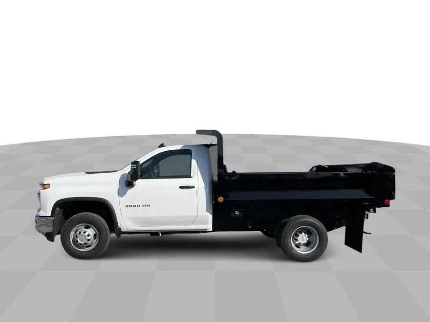 2025 Chevrolet Silverado 3500HD Work Truck photo 1
