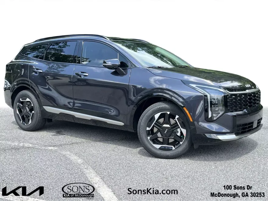 2026 Kia Sportage SX photo 1