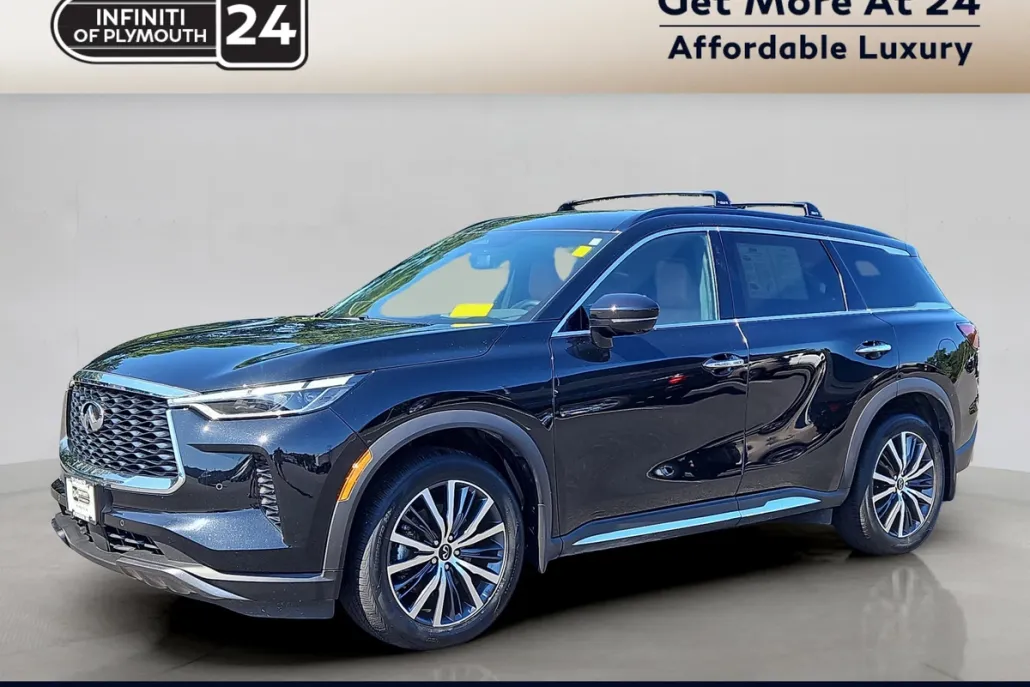 2025 Infiniti QX60 Autograph AWD photo 1