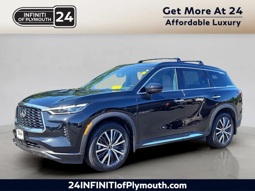 2025 Infiniti QX60 Autograph AWD photo 1