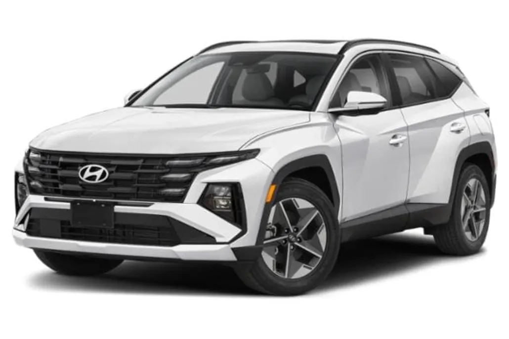 2025 Hyundai Tucson SEL Convenience photo 1