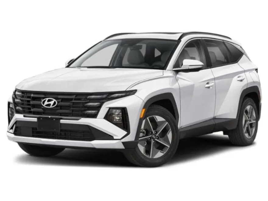 2025 Hyundai Tucson SEL Convenience photo 1