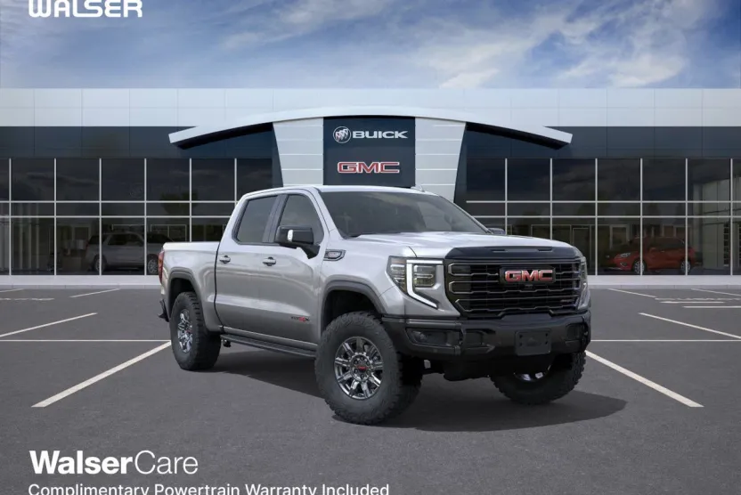 2026 Gmc Sierra 1500 AT4X photo 1