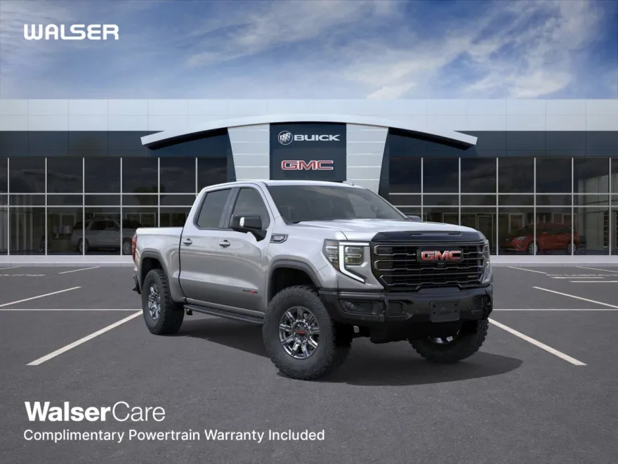 2026 Gmc Sierra 1500 AT4X photo 1