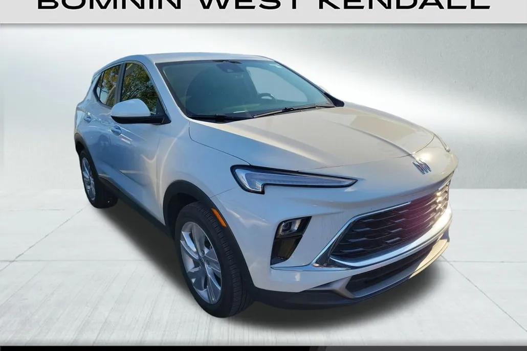 2024 Buick Encore GX Preferred photo 1