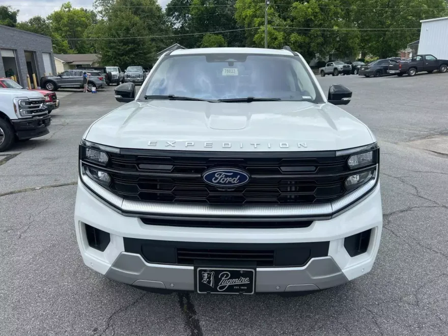 2025 Ford Expedition Platinum photo 1