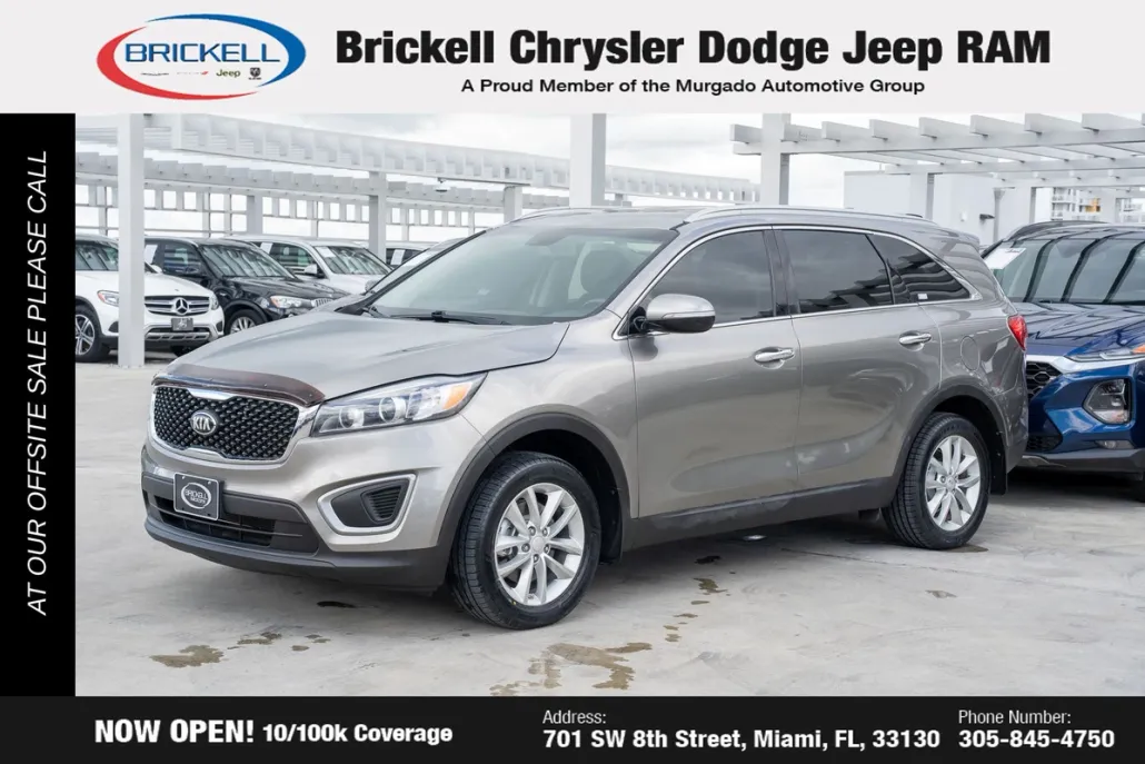 2016 Kia Sorento LX photo 1