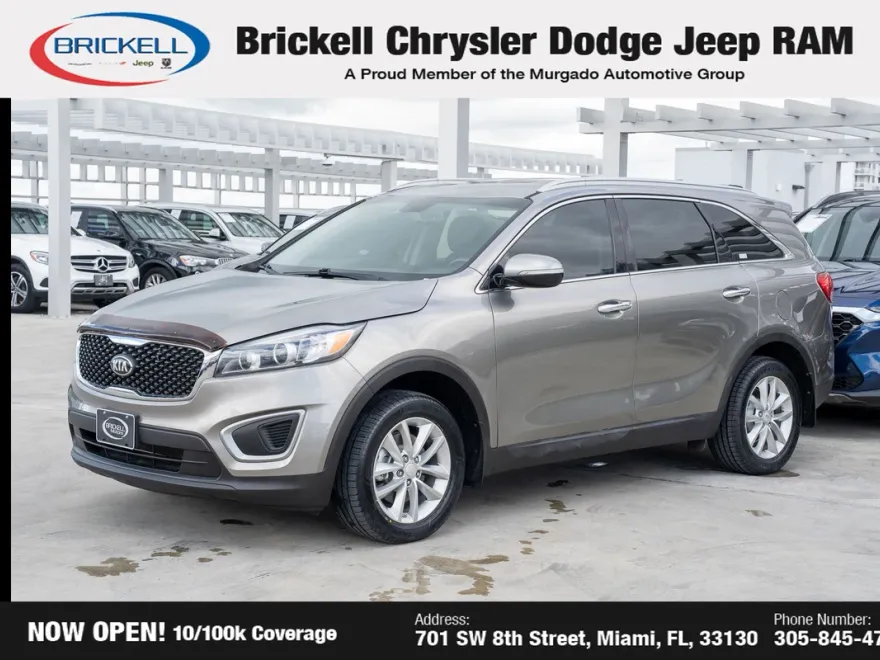 2016 Kia Sorento LX photo 1