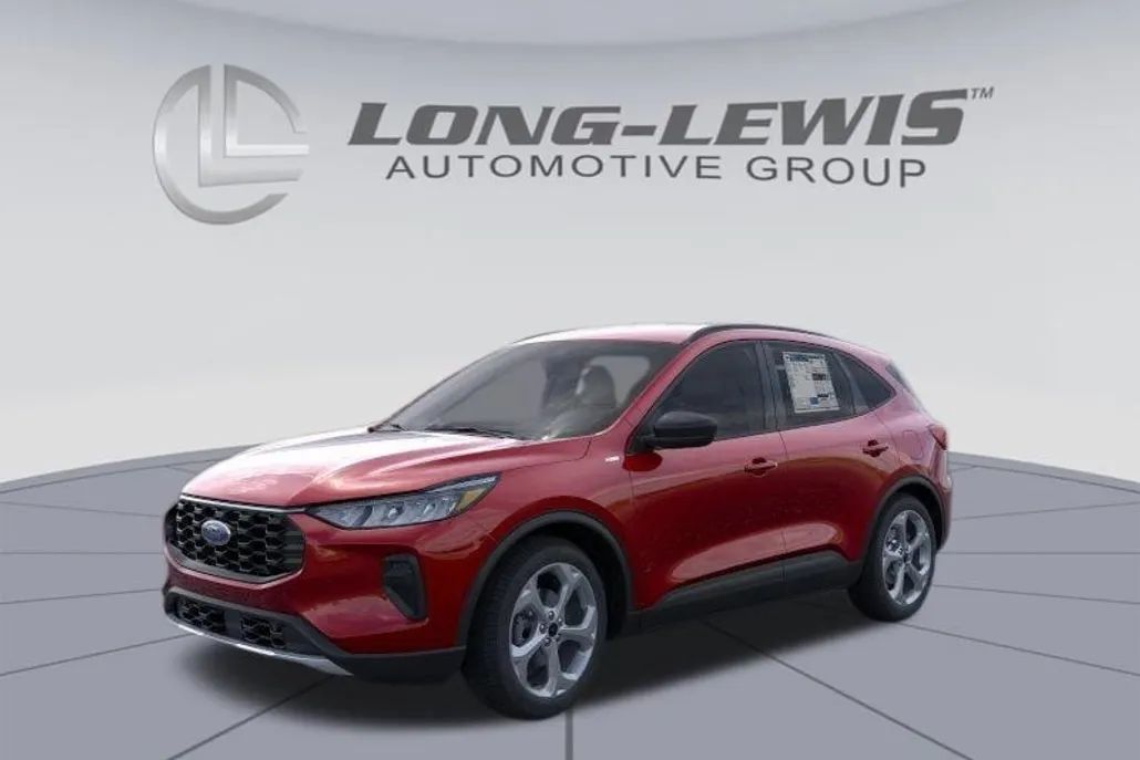2026 Ford Escape ST-Line photo 1