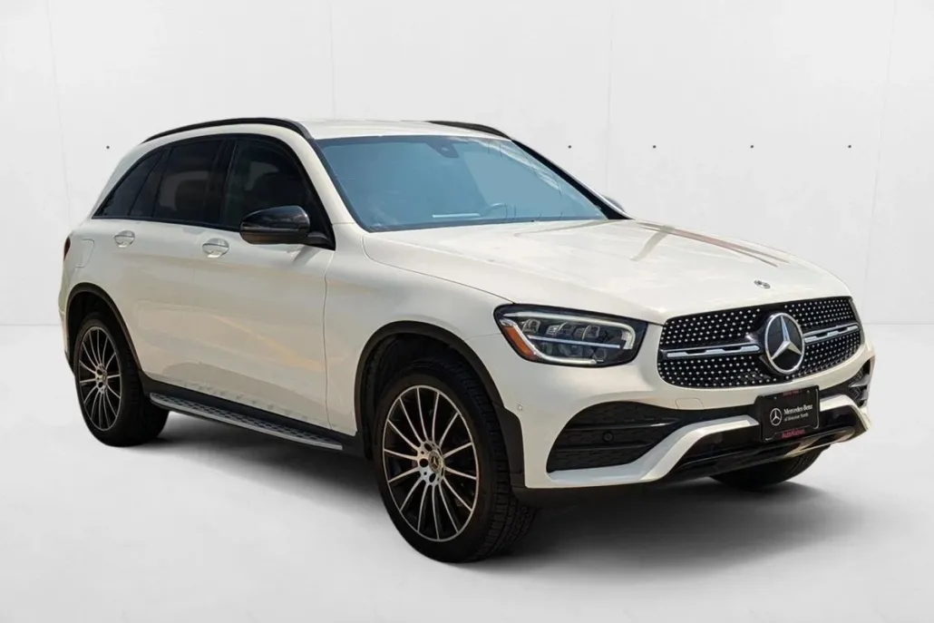 2021 Mercedes Benz GLC 300 photo 1