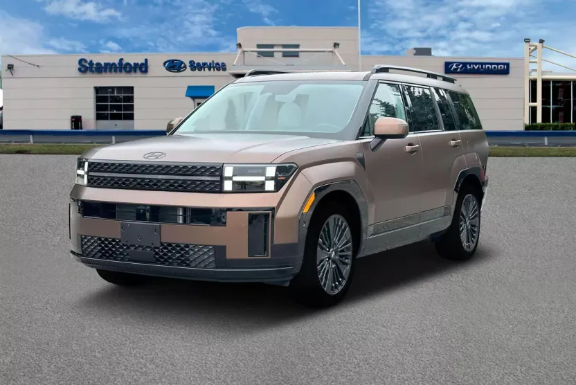 2024 Hyundai Santa Fe photo 1