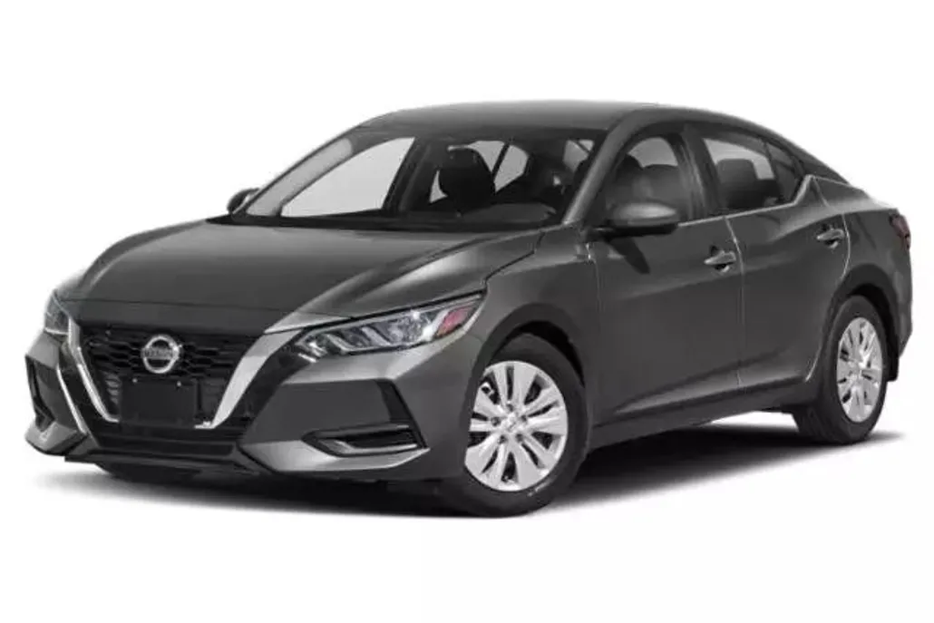 2021 Nissan Sentra S photo 1