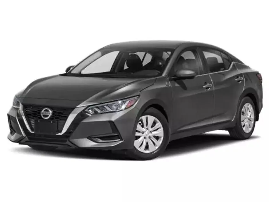 2021 Nissan Sentra S photo 1