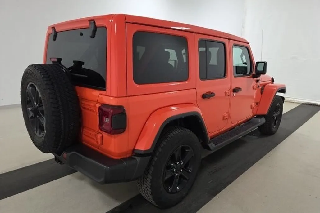 2023 Jeep Wrangler Altitude photo 1