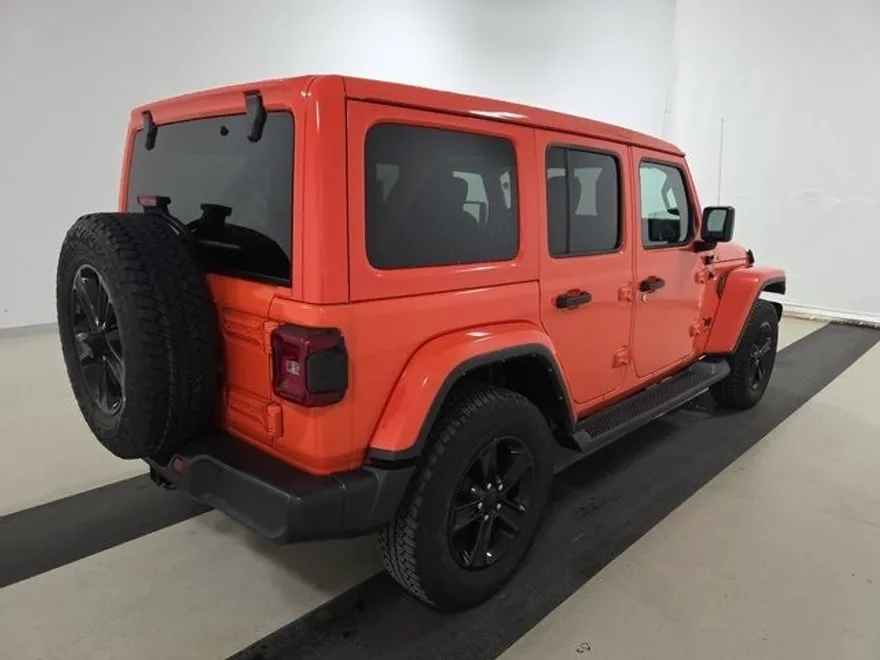 2023 Jeep Wrangler Altitude photo 1