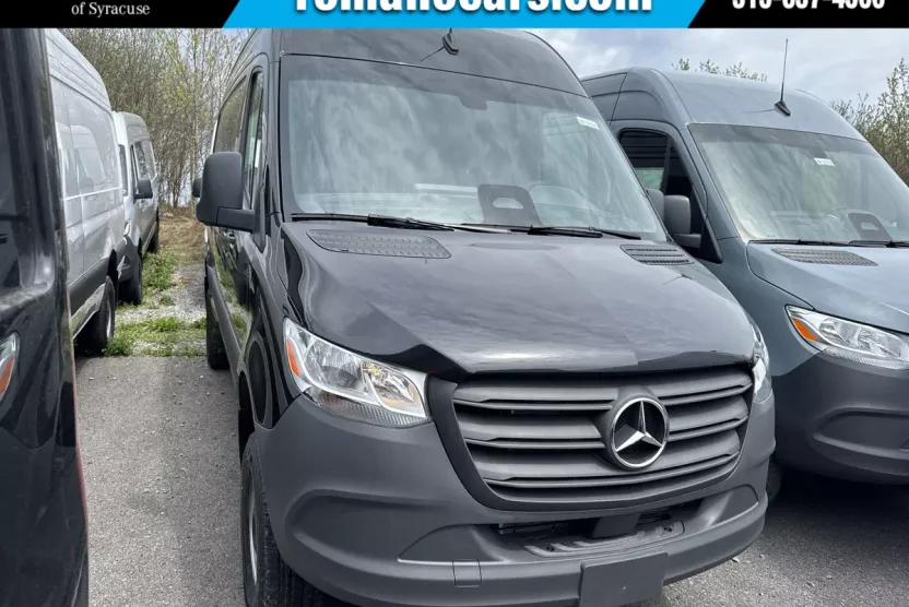 2025 Mercedes Benz Sprinter Cargo Van 2500 Standard Roof photo 1